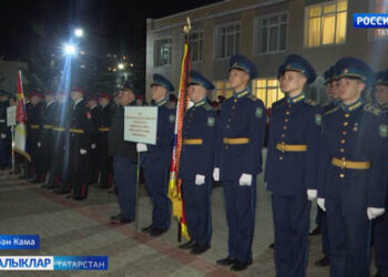 Түбән Камада кем җиңде?