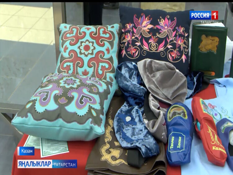 Казанда Шәрык базары