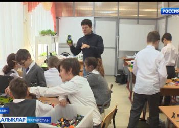 Галимлеккә бер адым