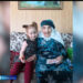 Саба районы Сатыш авылында гомер итүче ветеран укытучы Тәкмилә Садыйкова өчен октябрь бәйрәмнәргә бай