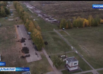 Мобилизациягә чакырылган хәрбиләр укулар уза