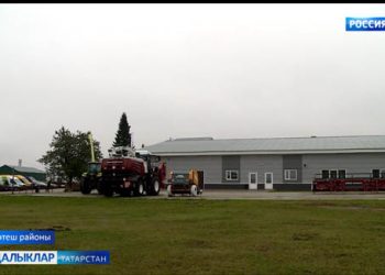 Техника бар бездә, ялынмыйбыз читләргә