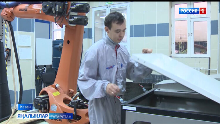 Авиация тармагында-яңа ачыш