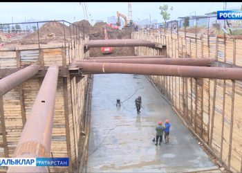 Метро юллары арта