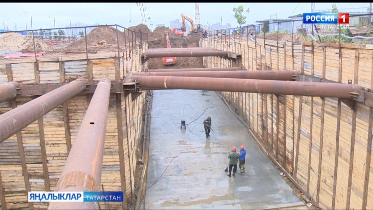 Метро юллары арта