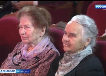 Татарстанда Өлкәннәр ункөнлеге бара