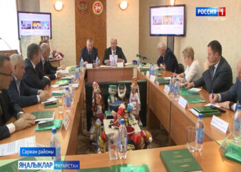 Барысы да туган телдән башлана