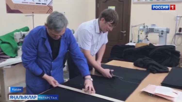 Мобилизацияләнгән якташларга махсус баш киеме – балаклава