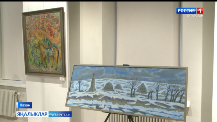 Казан Кремлендә «С Востока свет» күргәзмәсе эшли башлады