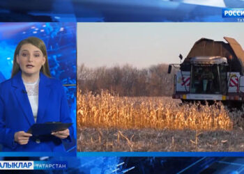 Республика районнарында урып-җыю чорында тырышып эшләгән хезмәтчәннәрне зурлау җыеннары үтә