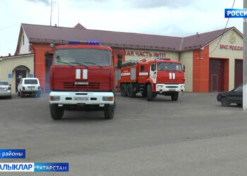 Ышанычлы янгын сүндерү техникасы эшне җиңеләйтә