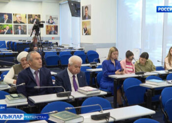 Буа районы якташлык җәмгыяте, төбәкнең күренекле кешеләре турында, икенче энциклопедиясен чыгарды