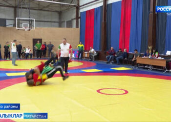 “Саба таңнары” газетасы 59 ел рәттән милли көрәш бәйгесе оештыра