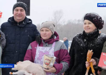 Мөслим районында бөтенроссия “Каз өмәсе” фестивале узды