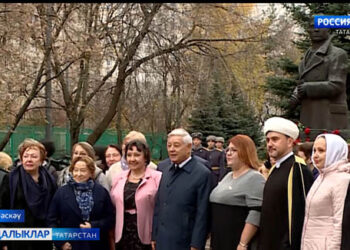 Мәскәүнең Муса Җәлил исемен йорткән татар мәктәбенә — 25 ел