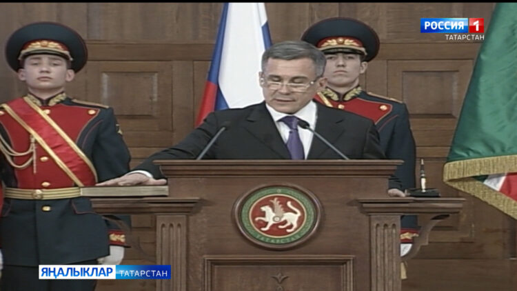 Яңа тарих башланган көн