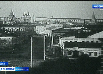 Инкыйлаб – тарих локомотивы