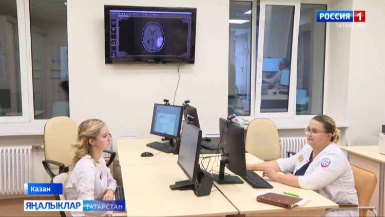 Республика хастаханәсе, цифрлы клиника халыкара статусын алды