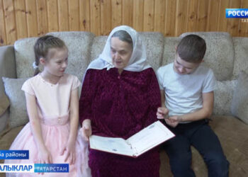 Тормыш бәрәкәте — Әниләрнең хәер-фатихасында