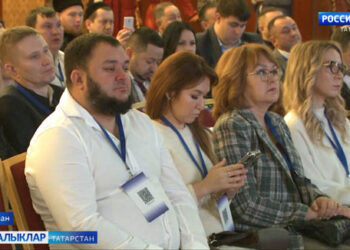 Татар тормышында кайнап торган эшмәкәрләр Казанга өч көнлек форумга җыелды