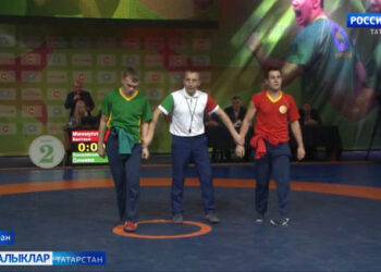 Батырга мәйдан кирәк