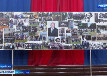 Фәргать Нәбиуллин истәлегенә республикакүләм көрәш бәйгесе узды