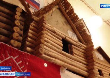 Республика мәктәпләрендә “Туган якны өйрәнү” музейлары эшләп килә