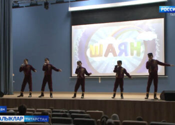 «Балачак җыры» телевизион музыкаль проекты җиңүчеләре кабат сәхнәдә