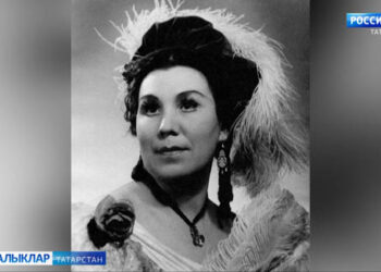 Россиянең һәм Татарстанның халык артисткасы, профессор Зөләйха Хисмәтуллинага 100 яшь булыр иде