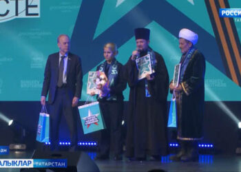 «Безнең заман геройлары» иҗтимагый премиясе лауреатларын бүләкләнде