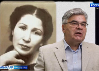 Татар халкының күренекле шәхесләренә багышланган сәхифә