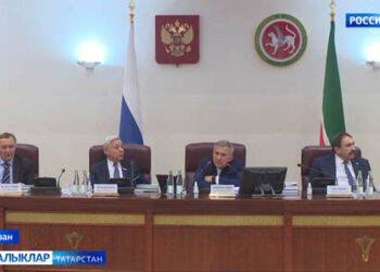 Казан Кремлендә Милләтара һәм конфессияара мөнәсәбәтләр буенча советы утырышы узды