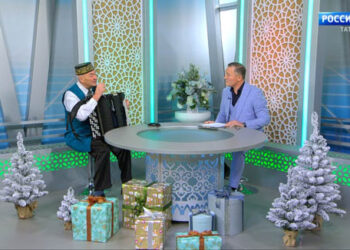 Бүгенге әңгәмәдәшебез: Татарстанның халык артисты — Кирам Сатиев