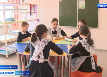 Россиянең милли проектлары шәһәр һәм авылларның йөзен яңарта алды