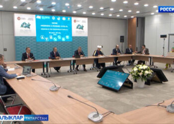 Идел буе Болгары — урта гасырлардагы иң зур дәүләтләренең берсе була