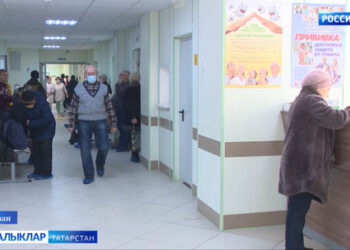 Татарстанда грипп һәм салкын тию белән авыручылар саны артты