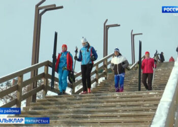 Гыйнвар-февраль айлары, чаңгы сезоны өчен кызу чор