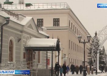 Казанда «Россия музейларында ислам мирасы» дигән Бөтенроссия конференциясе уза