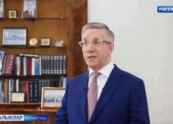 Республика Министрлар Кабинетының утырышлар залында эшлекле очрашу