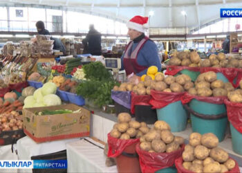 Яңа ел өстәлендә нинди ризыкларга өстенлек бирәсез?