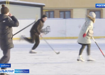 Буада ачык һавада шугалак ачылды