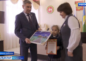 Республикабызның барлык район мәктәпләрендә ришвәтчелеккә каршы көрәш темасы буенча бәйге узды