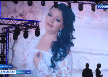 “Татар җыры” фестивале гала-концертында иң яхшыларга “Алтын Барс” сыннары тапшырылды