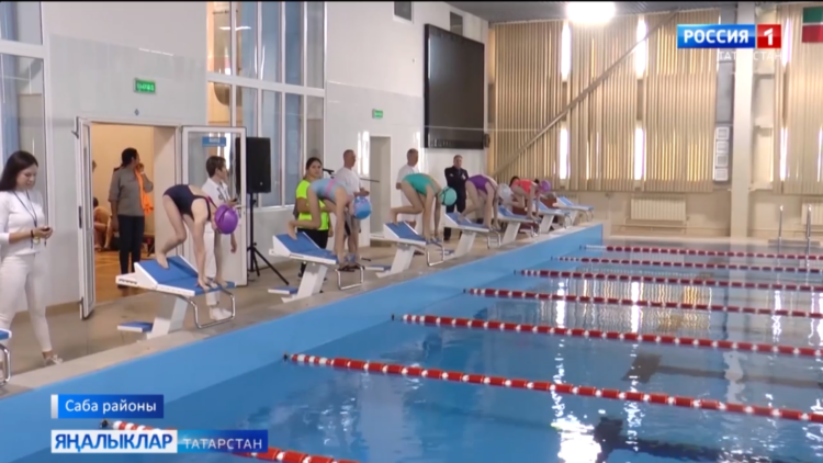 Саба районыда йөзү буенча ярышлар узды