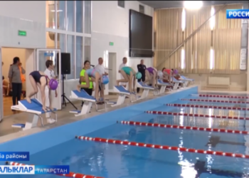 Саба районыда йөзү буенча ярышлар узды