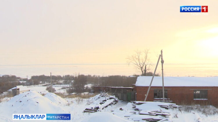 Быел Татарстанда туристларны җәлеп итүнең тагын бер урыны барлыкка килә