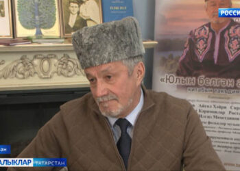 Айдар Фәйзрахмановның «Юлын белгән арымас» дип аталган китабы дөнья күрде