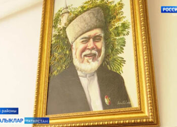 Зәй районының Түбән Биш авылында Рабит Батулланың музеен ачарга җыеналар