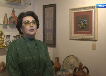 Башкалабызда «Бүләк» галереясе ячылды