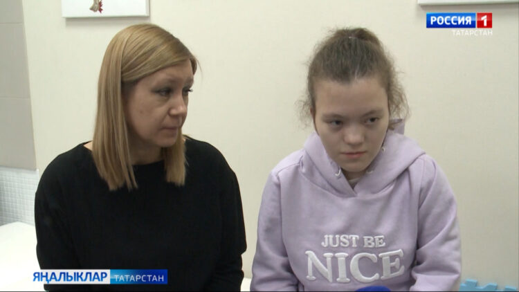 Ундүрт яшьлек Ралина Рәхимовага ярдәм кирәк
